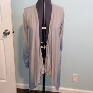 Waterfall peoples liberation sweater size small